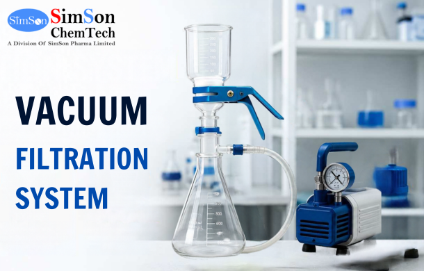 Vacuum Filtration System for Laboratories: Uses, Types & Buying Guide
